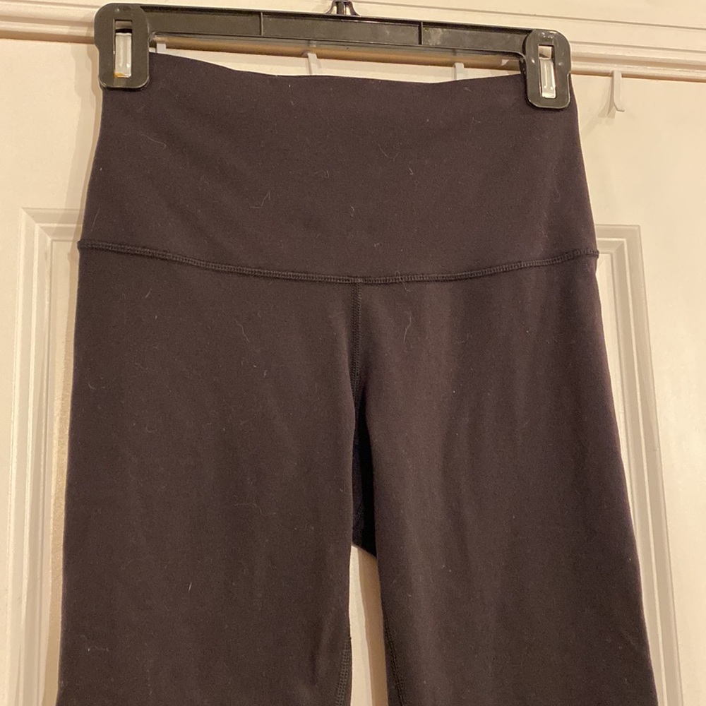 Lululemon Roll Over Wunder Under Crop - image 2